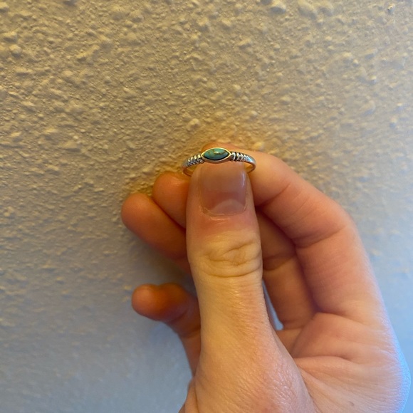 Turquoise ring - Picture 4 of 4